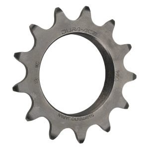 Shimano Dura-Ace SS-7600 Track Cog (Black) (Single Speed) (3/32") (15T)