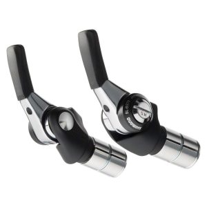 Shimano Dura-Ace Sl-BS79 Bar End Shifters (Black) (Pair) (2/3 x 10 Speed)