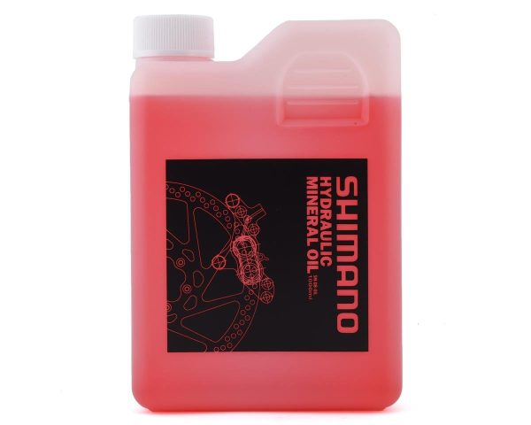 Shimano Hydraulic Mineral Oil (1000ml)