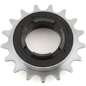 Shimano MX30 Single Speed Freewheel (Chrome) (3/32") (17T)