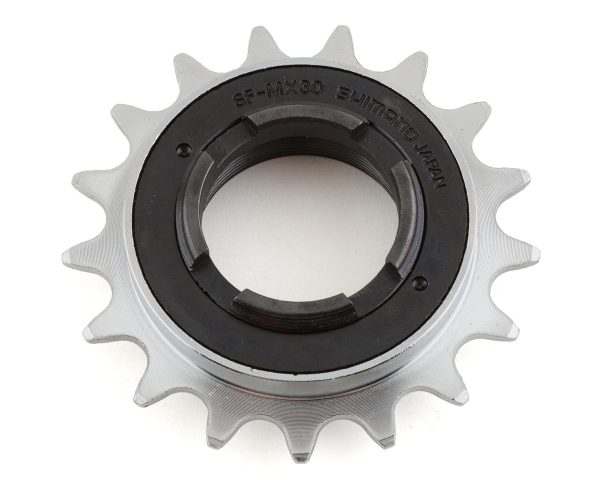 Shimano MX30 Single Speed Freewheel (Chrome) (3/32") (17T)