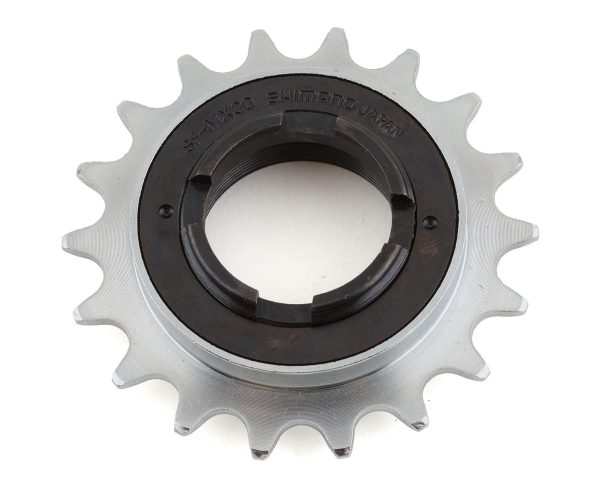 Shimano MX30 Single Speed Freewheel (Chrome) (3/32") (18T)