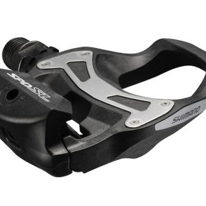 Shimano PD-R550 Road Pedals (Black) (SPD-SL)