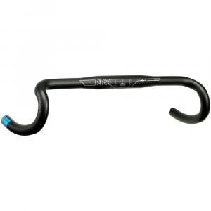 Shimano | Pro Lt Gravel Alloy Handlebar | Black | 40Cm, 10Deg Flare | Aluminum