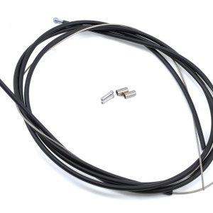 Shimano Road PTFE Brake Cable & Housing Set (Black) (1.6mm) (1000/2050mm)