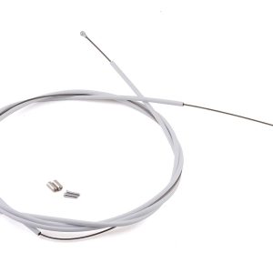 Shimano Road PTFE Brake Cable & Housing Set (White) (1.6mm) (1000/2050mm)