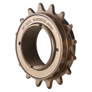 Shimano SF-1200 Single Speed Freewheel (Brown) (1/8") (16T)