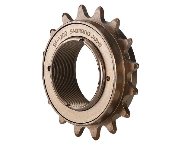 Shimano SF-1200 Single Speed Freewheel (Brown) (1/8") (16T)