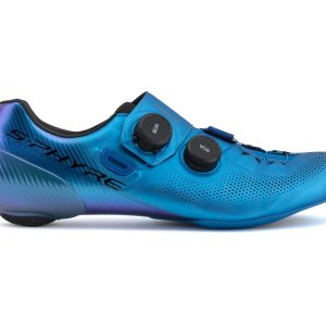 Shimano SH-RC903 S-PHYRE Road Cycling Shoes (Blue) (43)