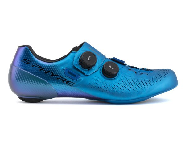 Shimano SH-RC903 S-PHYRE Road Cycling Shoes (Blue) (43)