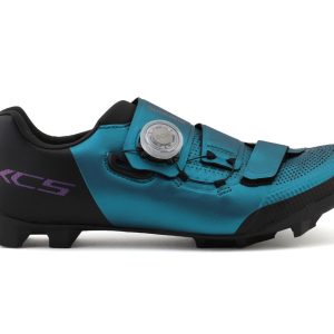Shimano SH-XC502W Women's Mountain Bike Shoes (Sea Green) (36)