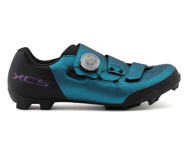 Shimano SH-XC502W Women's Mountain Bike Shoes (Sea Green) (40)