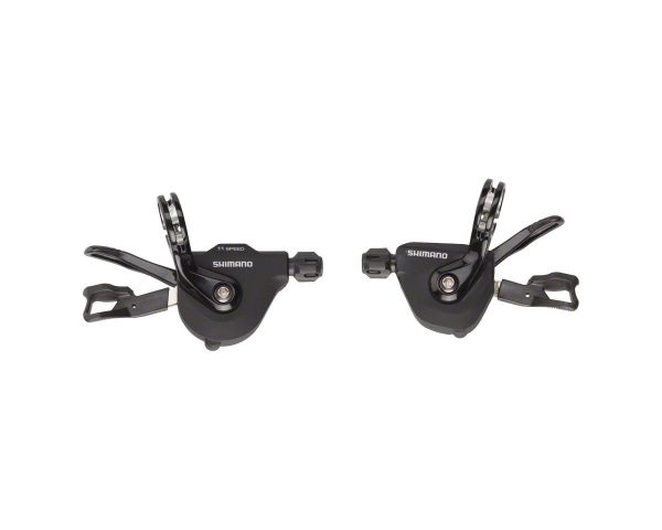 Shimano SL-RS700 Flat Bar Road Shifters (Black) (Pair) (2 x 11 Speed)