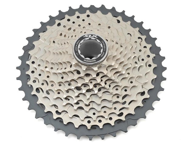 Shimano SLX CS-M7000 Cassette (Silver/Black) (11 Speed) (Shimano HG) (11-40T)