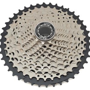 Shimano SLX CS-M7000 Cassette (Silver/Black) (11 Speed) (Shimano HG) (11-42T)