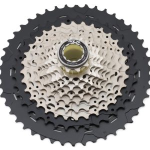 Shimano SLX CS-M7000 Cassette (Silver/Black) (11 Speed) (Shimano HG) (11-46T)