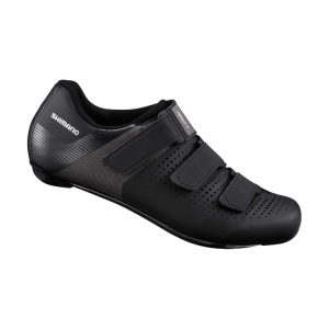 Shimano | Sh-Rc100 Women's Road Shoes | Size 38 In Black | Nylon