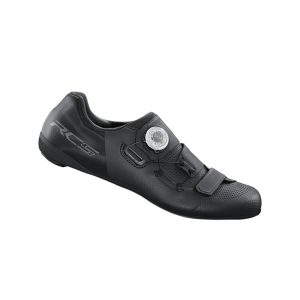 Shimano | Sh-Rc502 Wide Shoes Men's | Size 46 In Black | Nylon