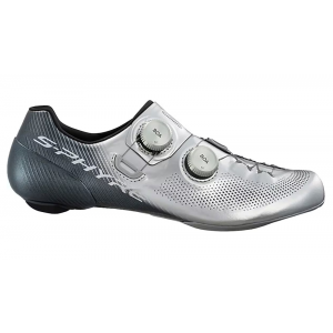 Shimano | Sh-Rc903S Le Sphyre Bicycle Shoes Men's | Size 40 In Silver