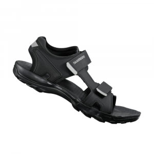 Shimano | Sh-Sd501 Mountain Shoes Men's | Size 47 In Black | Nylon