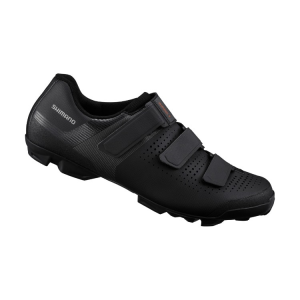 Shimano | Sh-Xc100 Mountain Shoes Men's | Size 44 In Black | Nylon