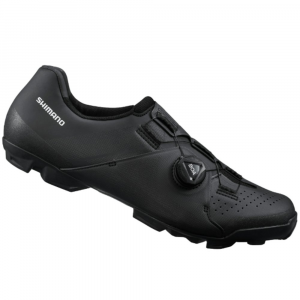 Shimano | Sh-Xc300-Wide Mountain Shoes Men's | Size 42 In Black | Nylon