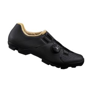 Shimano | Sh-Xc300W Women's Mountain Shoes | Size 39 In Black | Nylon