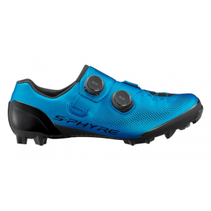 Shimano | Sh-Xc903 S-Phyre Cycling Shoes Men's | Size 42 In Blue | Rubber