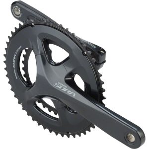 Shimano Sora R3000 Crankset (Grey) (2 x 9 Speed) (Hollowtech II) (170mm) (50/34T) (110 Asymmetric BC