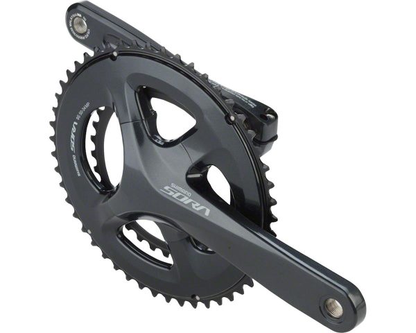 Shimano Sora R3000 Crankset (Grey) (2 x 9 Speed) (Hollowtech II) (170mm) (50/34T) (110 Asymmetric BC