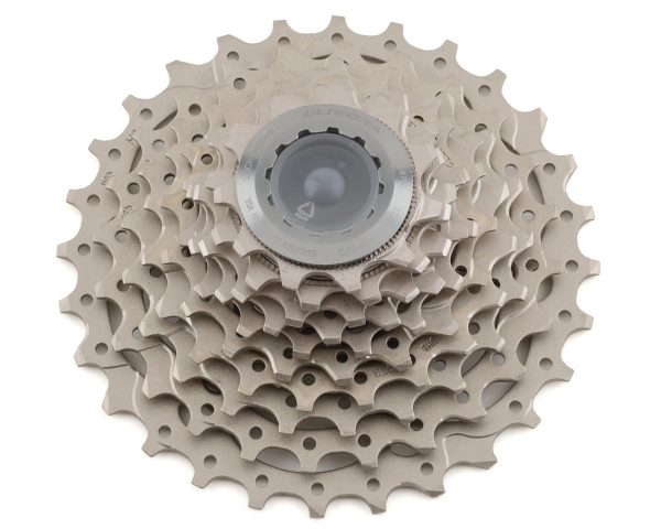 Shimano Ultegra CS-6700 Cassette (Silver) (10 Speed) (Shimano HG) (11-25T)