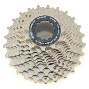 Shimano Ultegra CS-R8000 Cassette (Silver) (11 Speed) (Shimano HG) (11-25T)