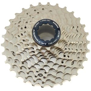 Shimano Ultegra CS-R8000 Cassette (Silver) (11 Speed) (Shimano HG) (11-30T)