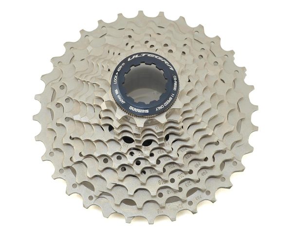 Shimano Ultegra CS-R8000 Cassette (Silver) (11 Speed) (Shimano HG) (11-32T)