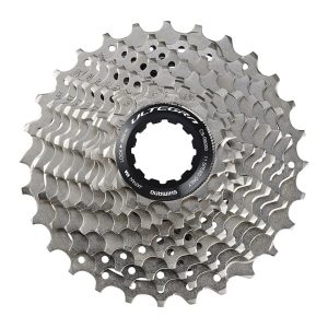 Shimano Ultegra CS-R8000 Cassette (Silver) (11 Speed) (Shimano HG) (12-25T)