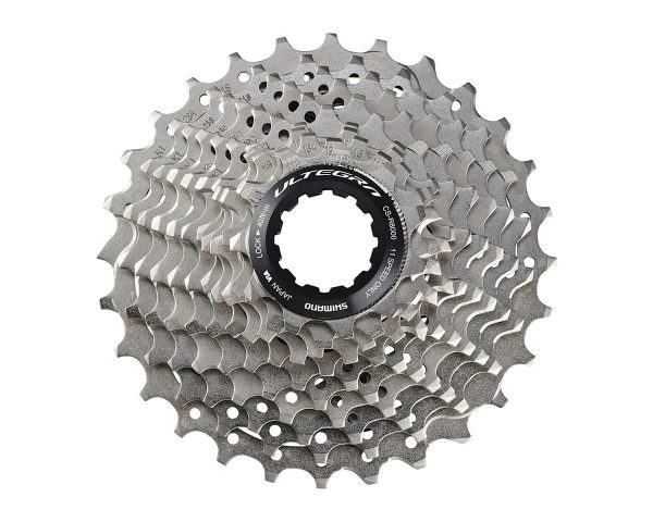 Shimano Ultegra CS-R8000 Cassette (Silver) (11 Speed) (Shimano HG) (12-25T)