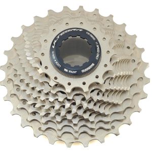 Shimano Ultegra CS-R8000 Cassette (Silver) (11 Speed) (Shimano HG) (14-28T)