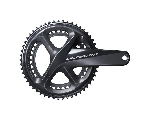 Shimano Ultegra FC-R8000 Crankset (Grey) (2 x 11 Speed) (Hollowtech II) (165mm) (50/34T)