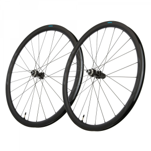 Shimano | Wh-Rx870-700C Grx Wheelset Wheelset, 24H, Centerlock, 11/12 Speed Freehub | Aluminum