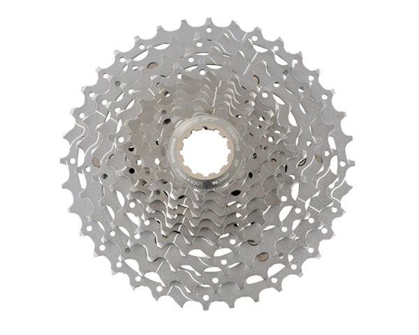 Shimano XT CS-M771 Cassette (Silver) (10 Speed) (Shimano HG) (11-32T)