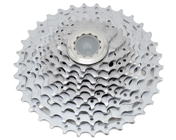 Shimano XT CS-M771 Cassette (Silver) (10 Speed) (Shimano HG) (11-34T)