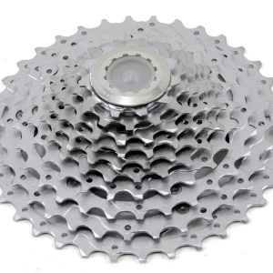 Shimano XT CS-M771 Cassette (Silver) (10 Speed) (Shimano HG) (11-36T)