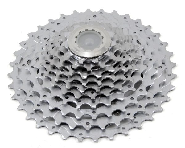 Shimano XT CS-M771 Cassette (Silver) (10 Speed) (Shimano HG) (11-36T)