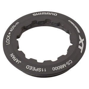 Shimano XT CS-M8000 Cassette Lockring (11-Speed) (For 11T Cog)