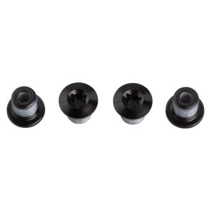 Shimano XT FC-M8000 Outer Chainring Bolts for 2x Cranksets (4-Pack)