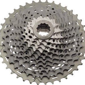 Shimano XTR CS-M9001 Cassette (Grey) (11 Speed) (Shimano HG) (11-40T)