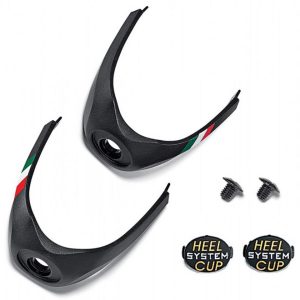 Sidi Non-Adjustable Heel Retention System (Black)