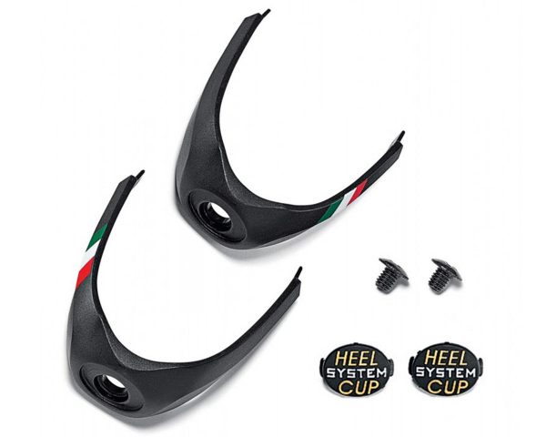 Sidi Non-Adjustable Heel Retention System (Black)