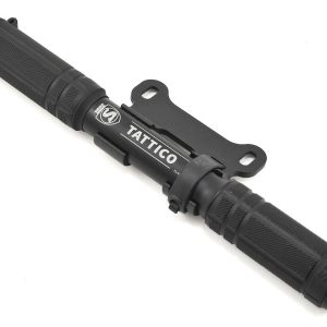 Silca Tattico Mini Pump w/ Hose (Black)