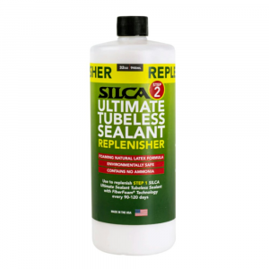 Silca | Ultimate Tubeless Sealant 32Oz Replenisher | White | 32Oz